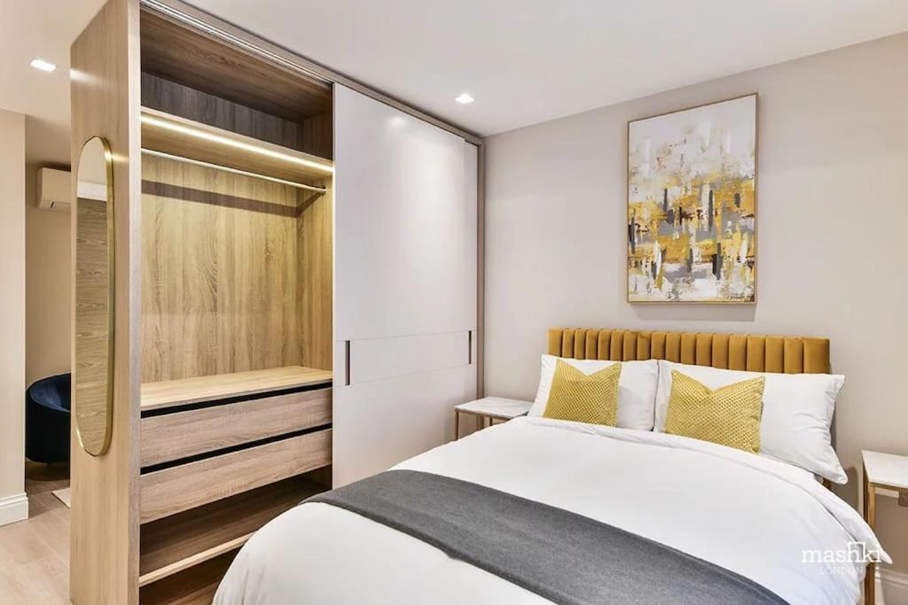 Ultra Luxury 3 Bed Mayfair Apartment Londra Exterior foto