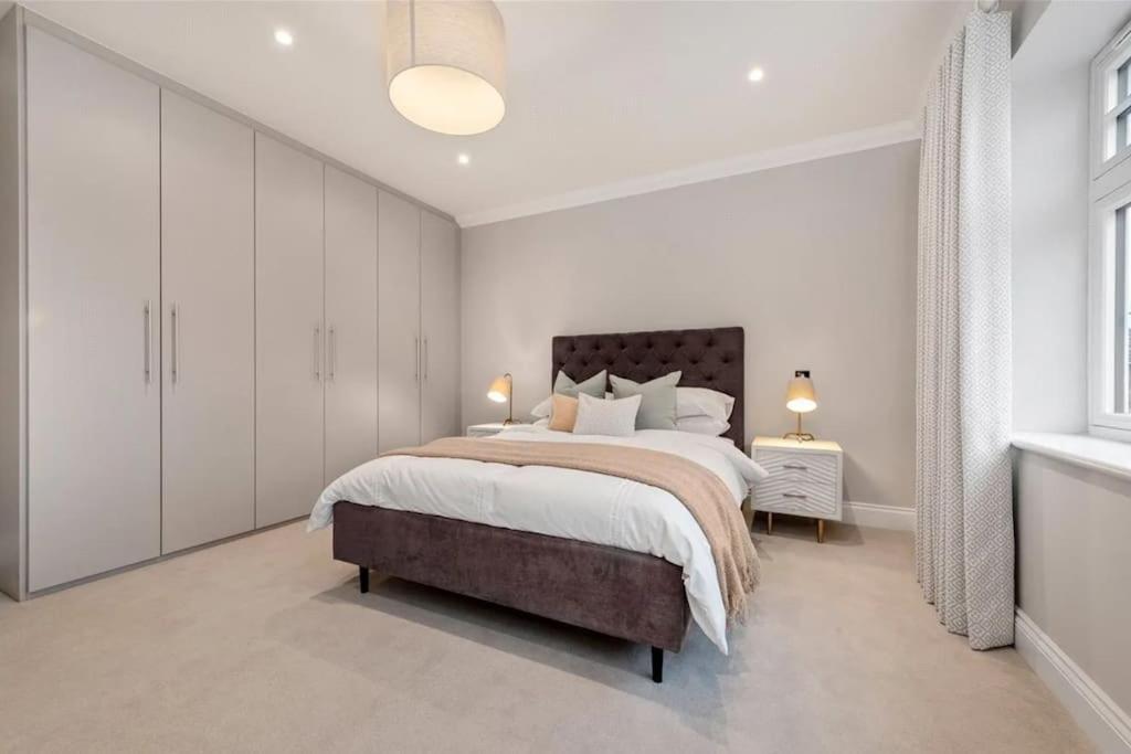 Ultra Luxury 3 Bed Mayfair Apartment Londra Exterior foto