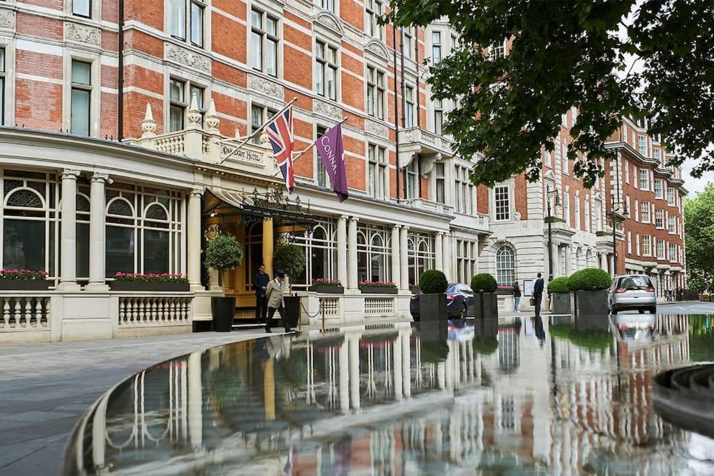 Ultra Luxury 3 Bed Mayfair Apartment Londra Exterior foto